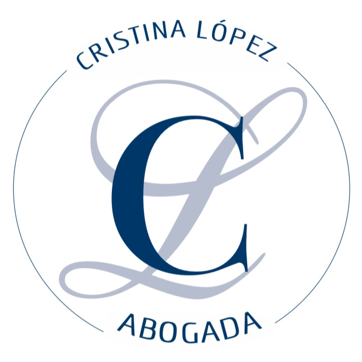 logo cristina lópez